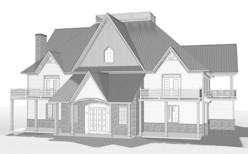 Rendering