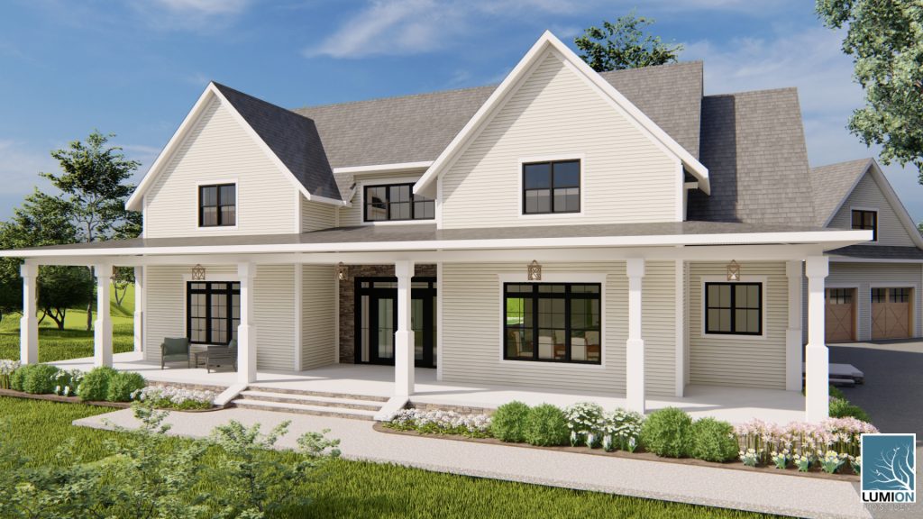 Rendering In Progress