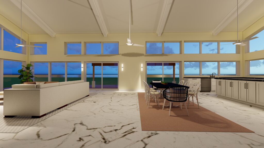 Interior Rendering