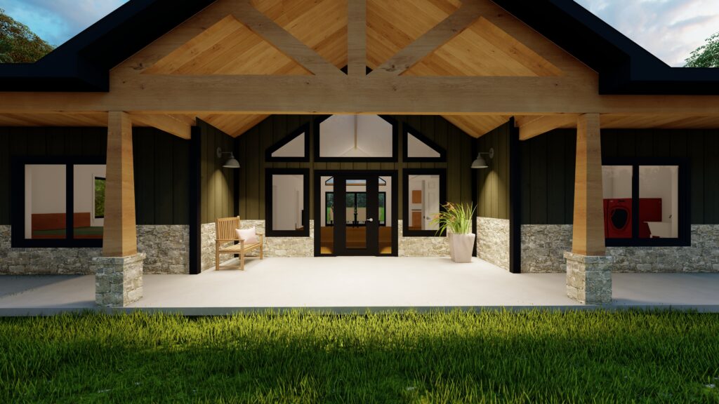 Exterior Design